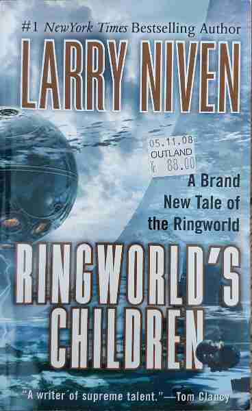 Ringworld's Children