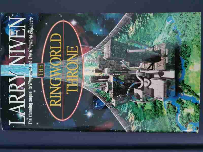 Ringworld Throne