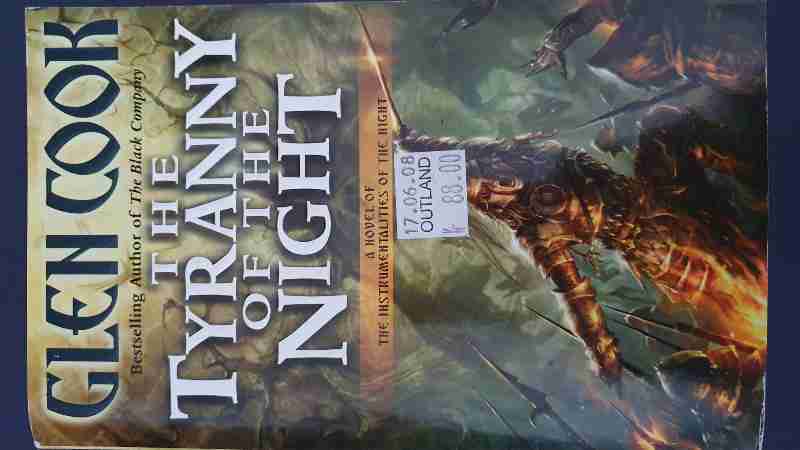 The Tyranny of the Night