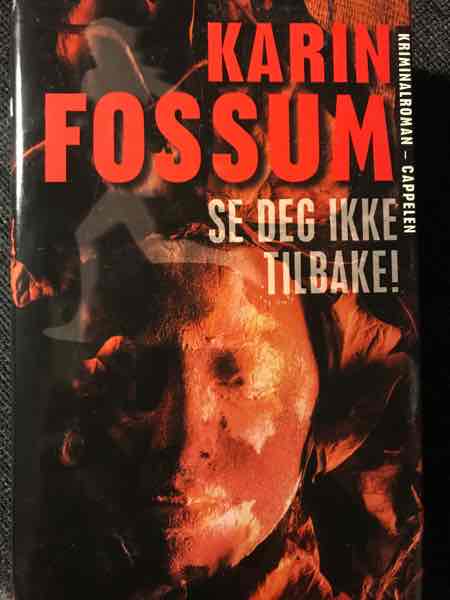 Se deg ikke tilbake