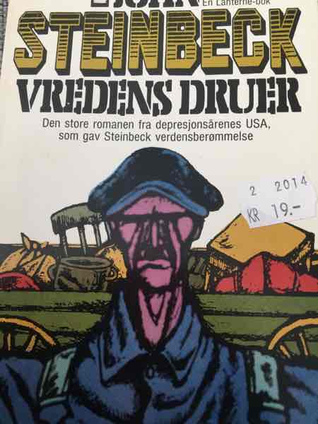 Vredens druer