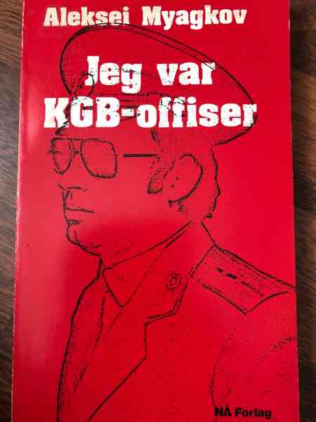 Jeg var KGB-offiser