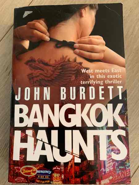Bangkok haunts
