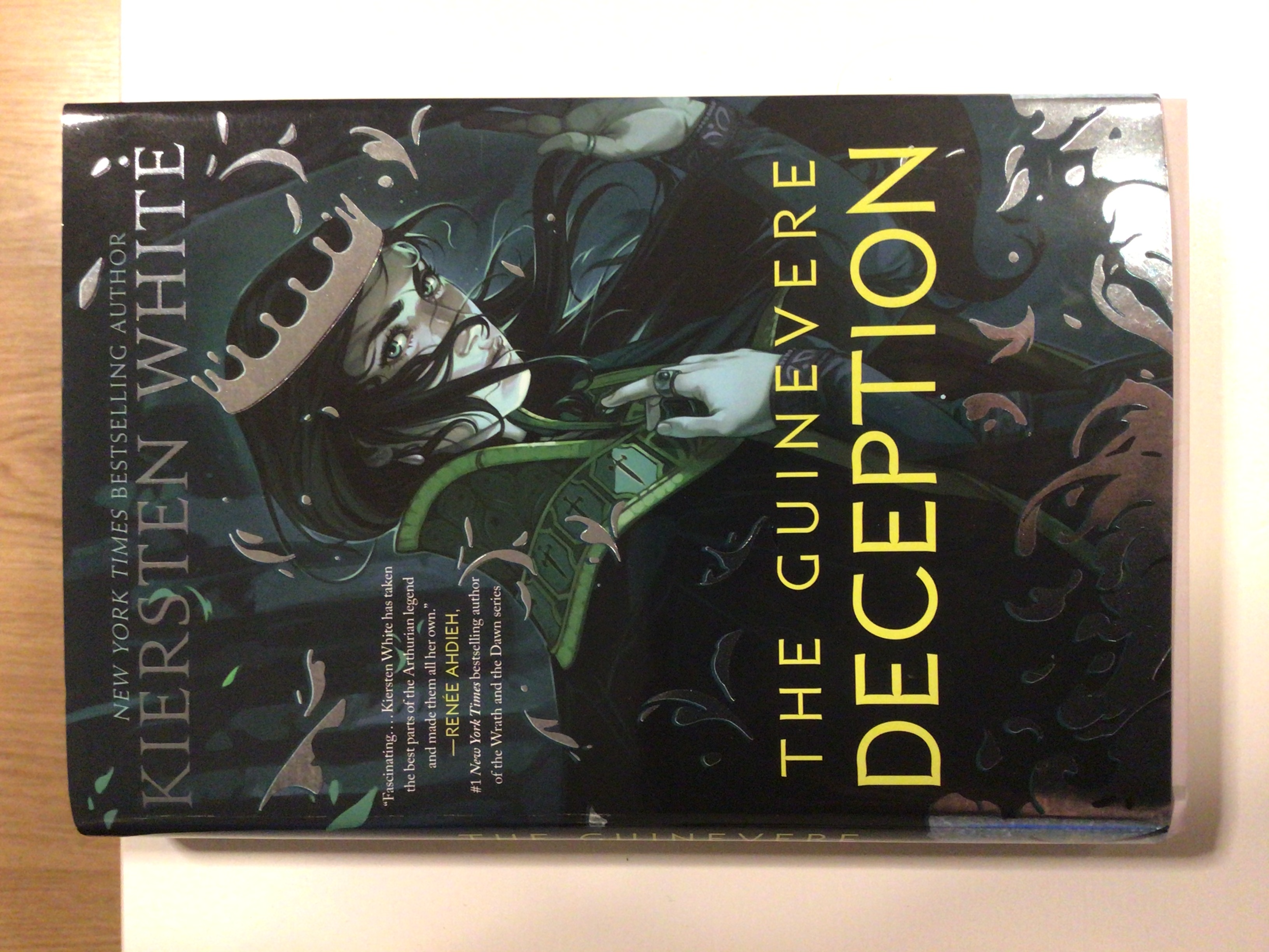 The Guinevere Deception