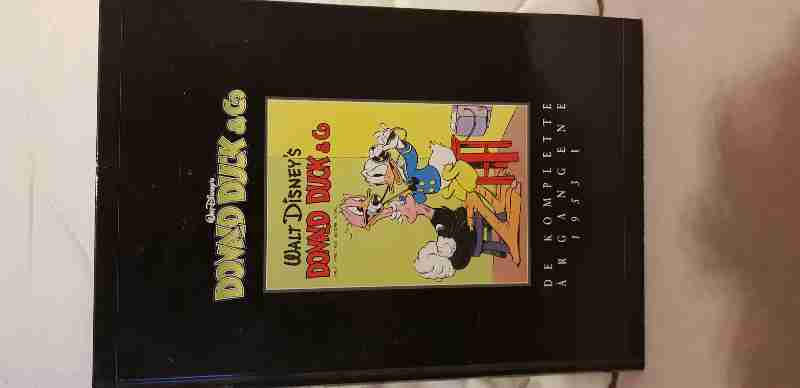 Donald Duck & Co De komplette årgangene 1953 Del I