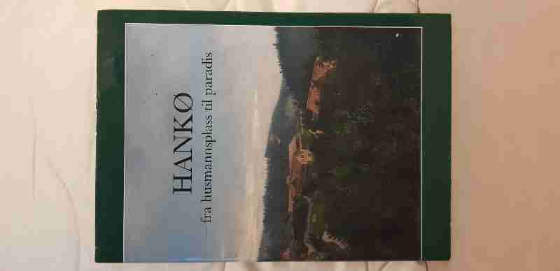 Hankø - fra husmannsplass til paradis
