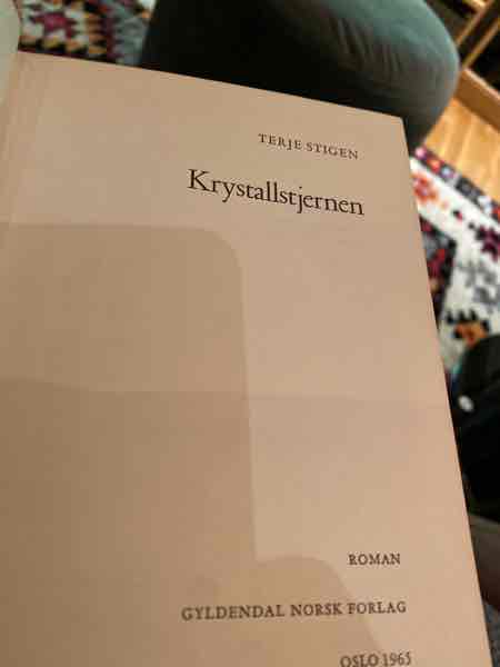 Krystallstjernen
