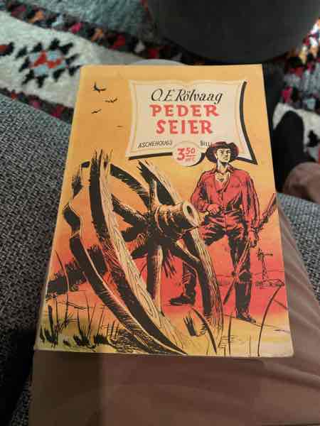 Peder seier