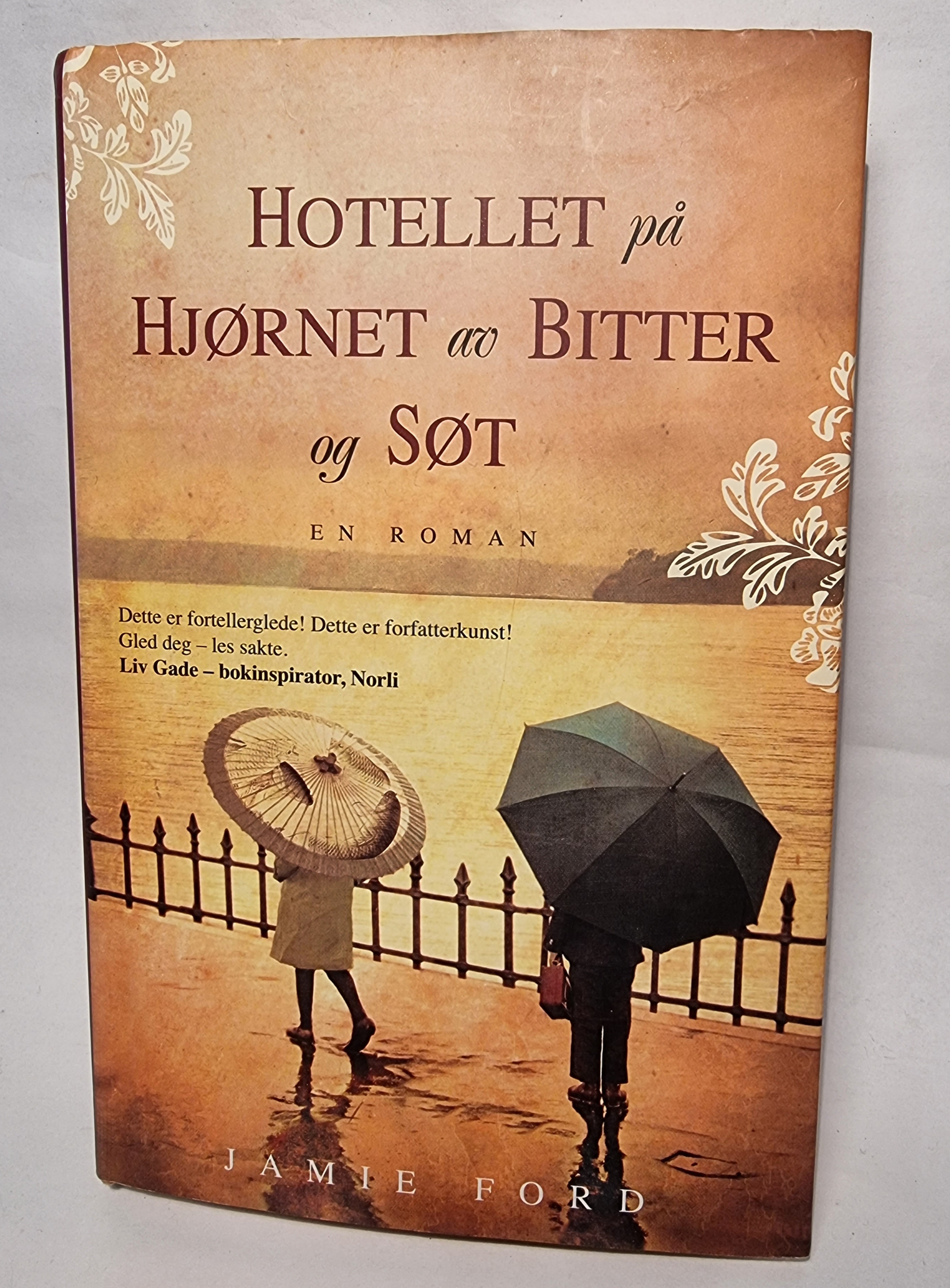 Hotellet på hjørnet av Bitter og Søt 