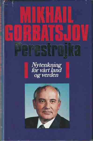 Perestrojka