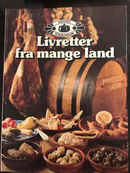 Livretten fra mange land