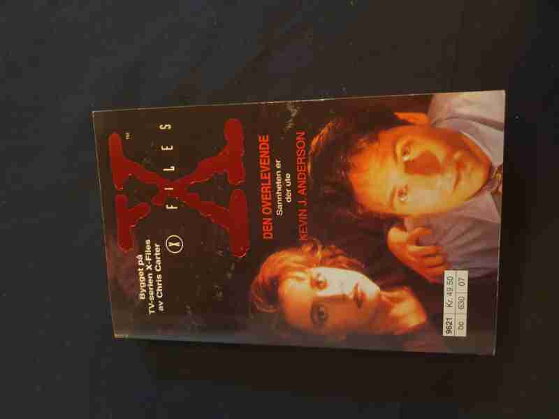 X files: Den overlevende