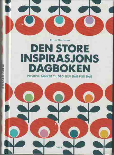 Den store inspirasjons-dagboken