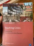 Teaching civics