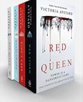 The red Queen 4 book series