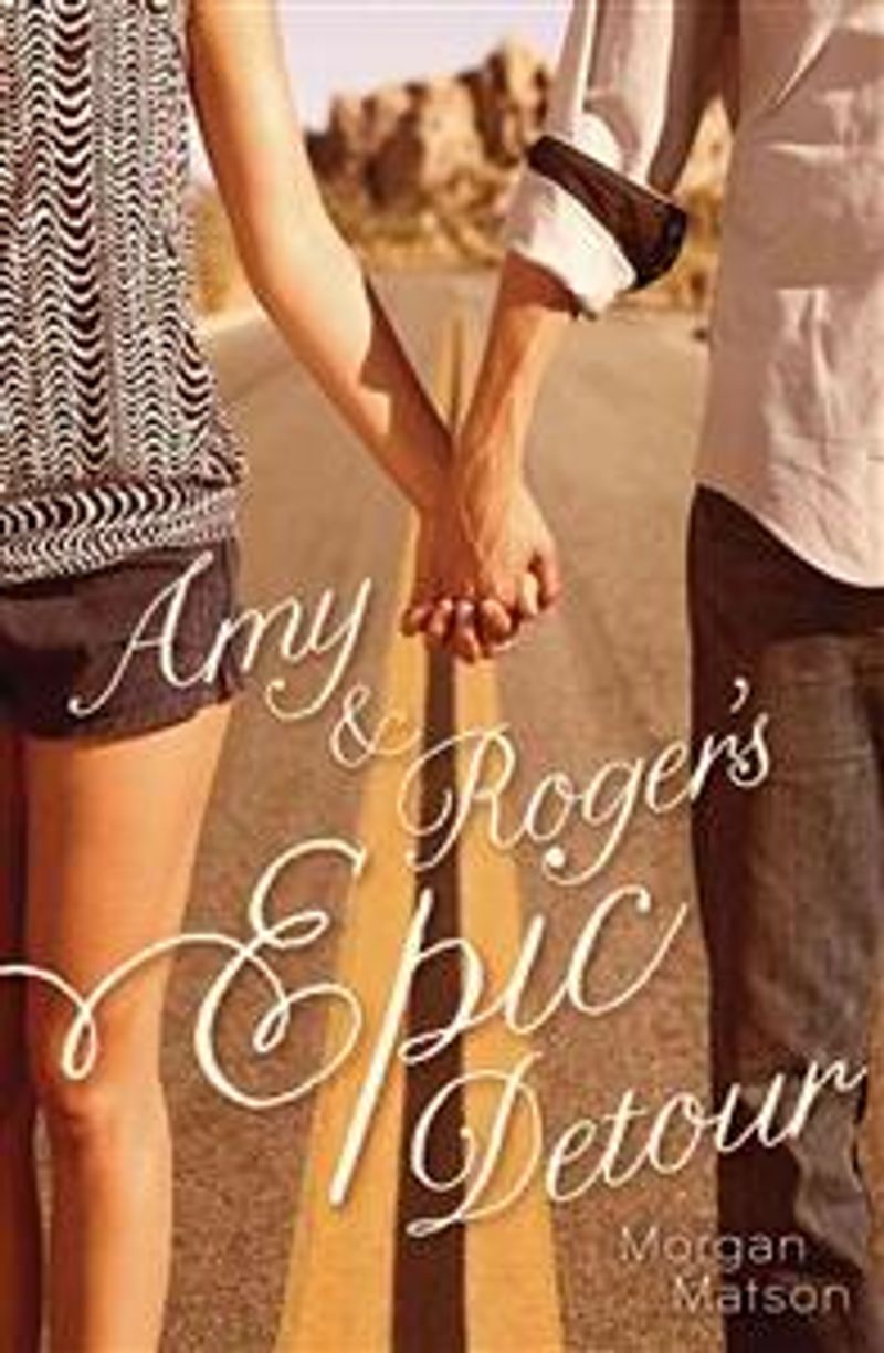 Amy and Roger's epic detour