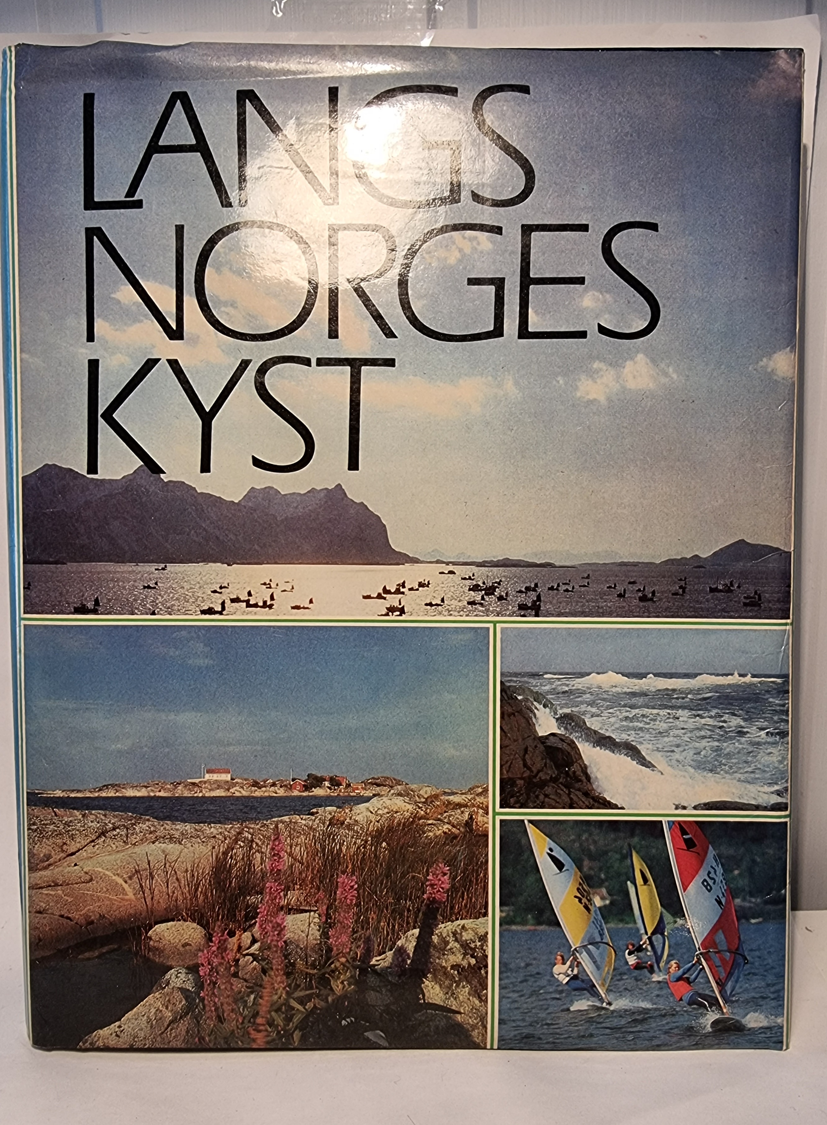 Langs Norges kyst
