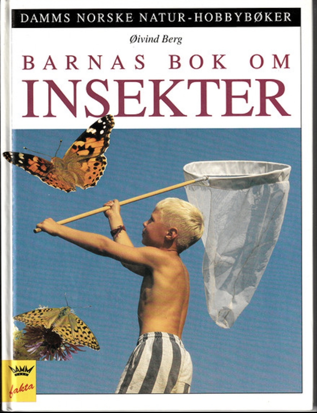 Barnas bok om insekter