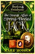 The Strange Affair of Spring Heeled Jack