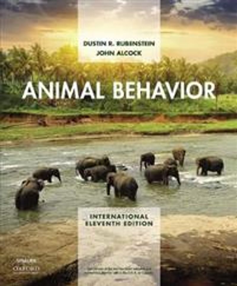 Animal behavior