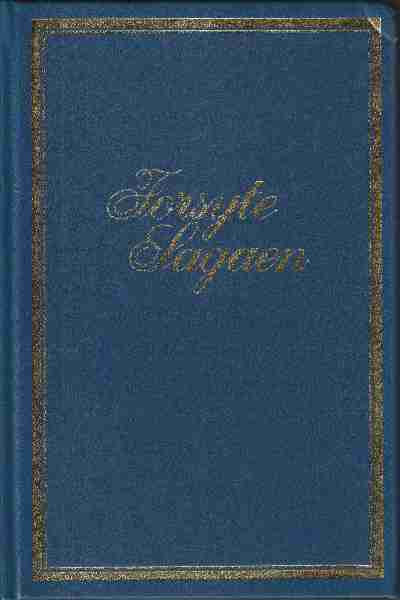 Forsyte Sagaen Bind 3 