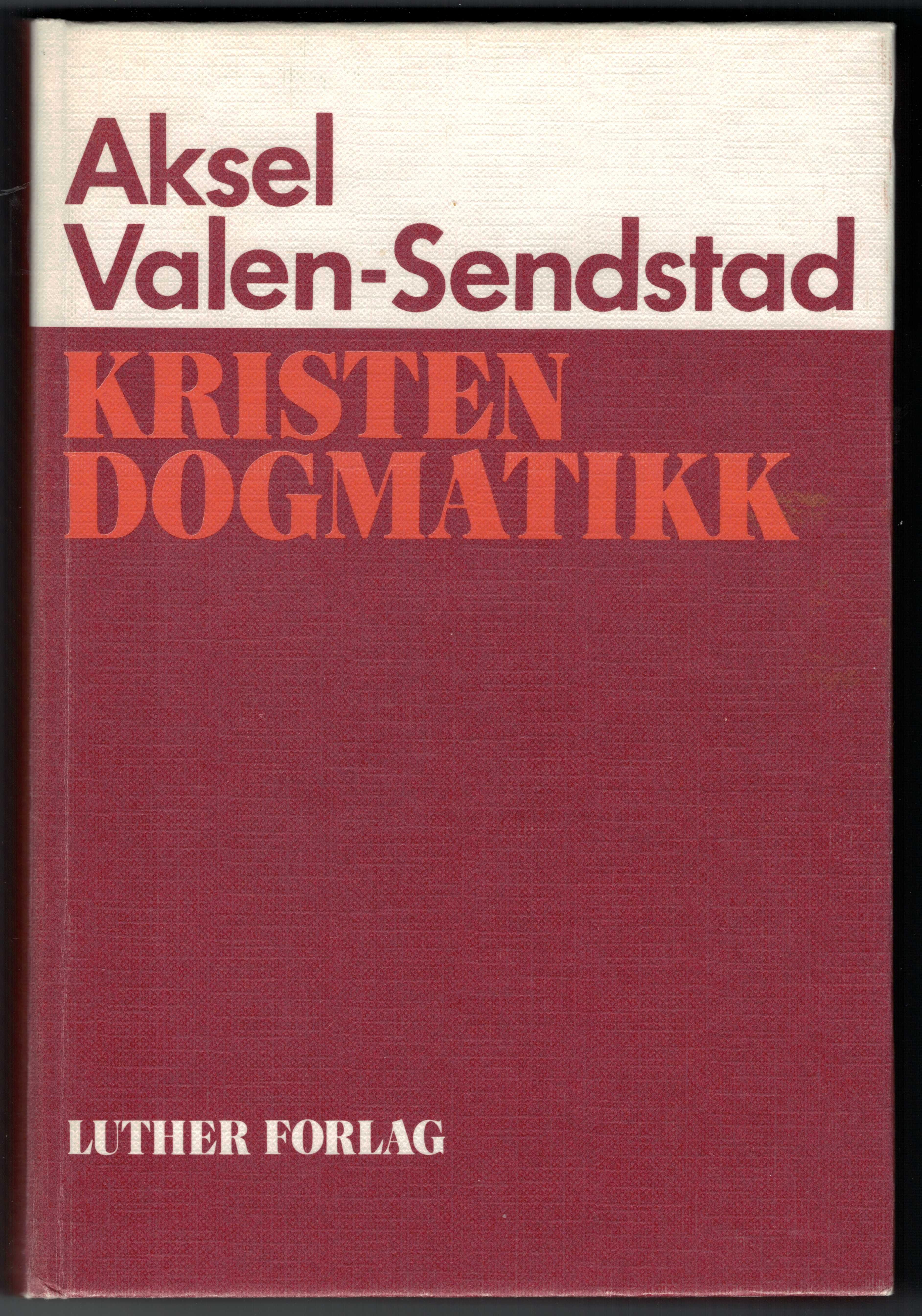 Kristen dogmatikk