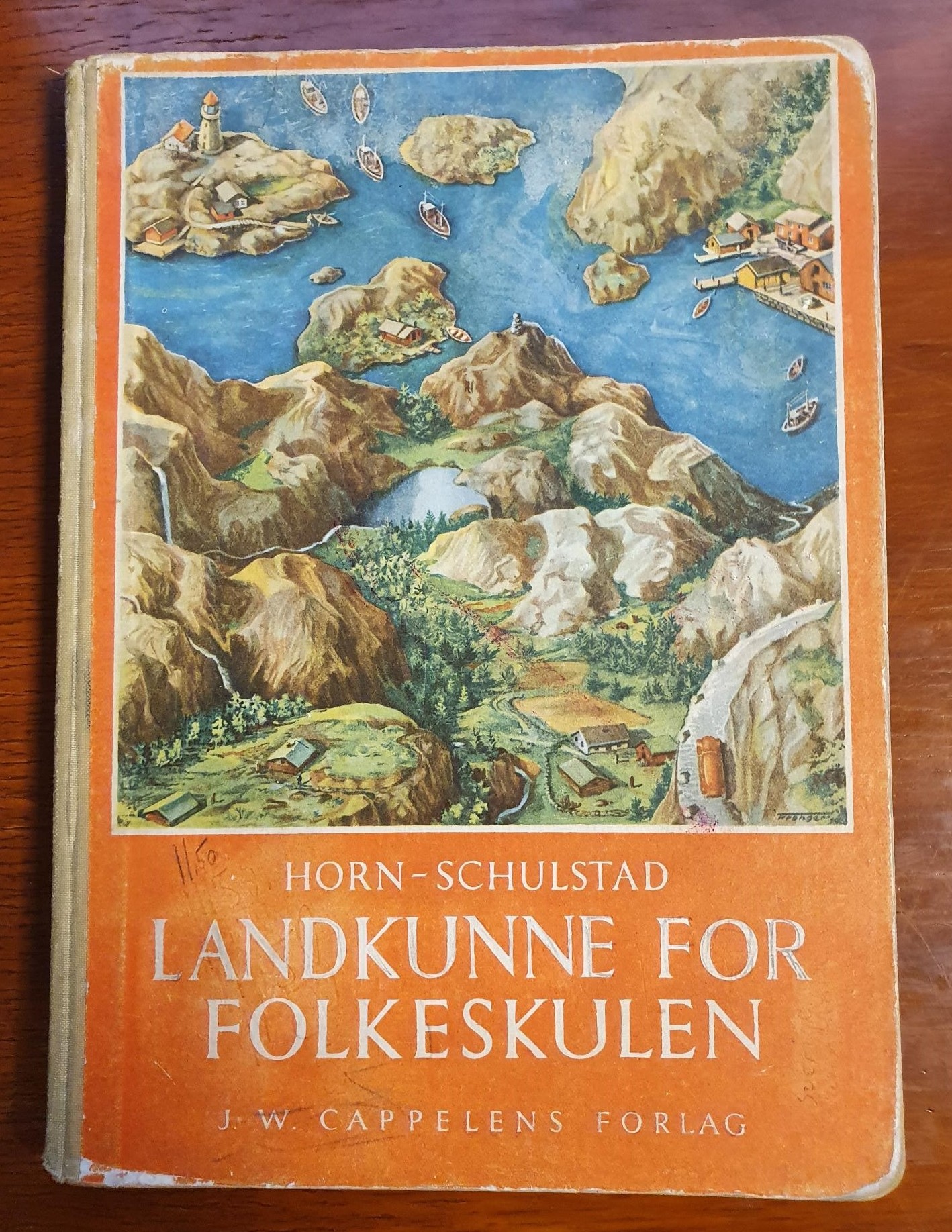 Landkunne for folkeskulen