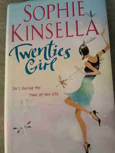 Twenties Girl