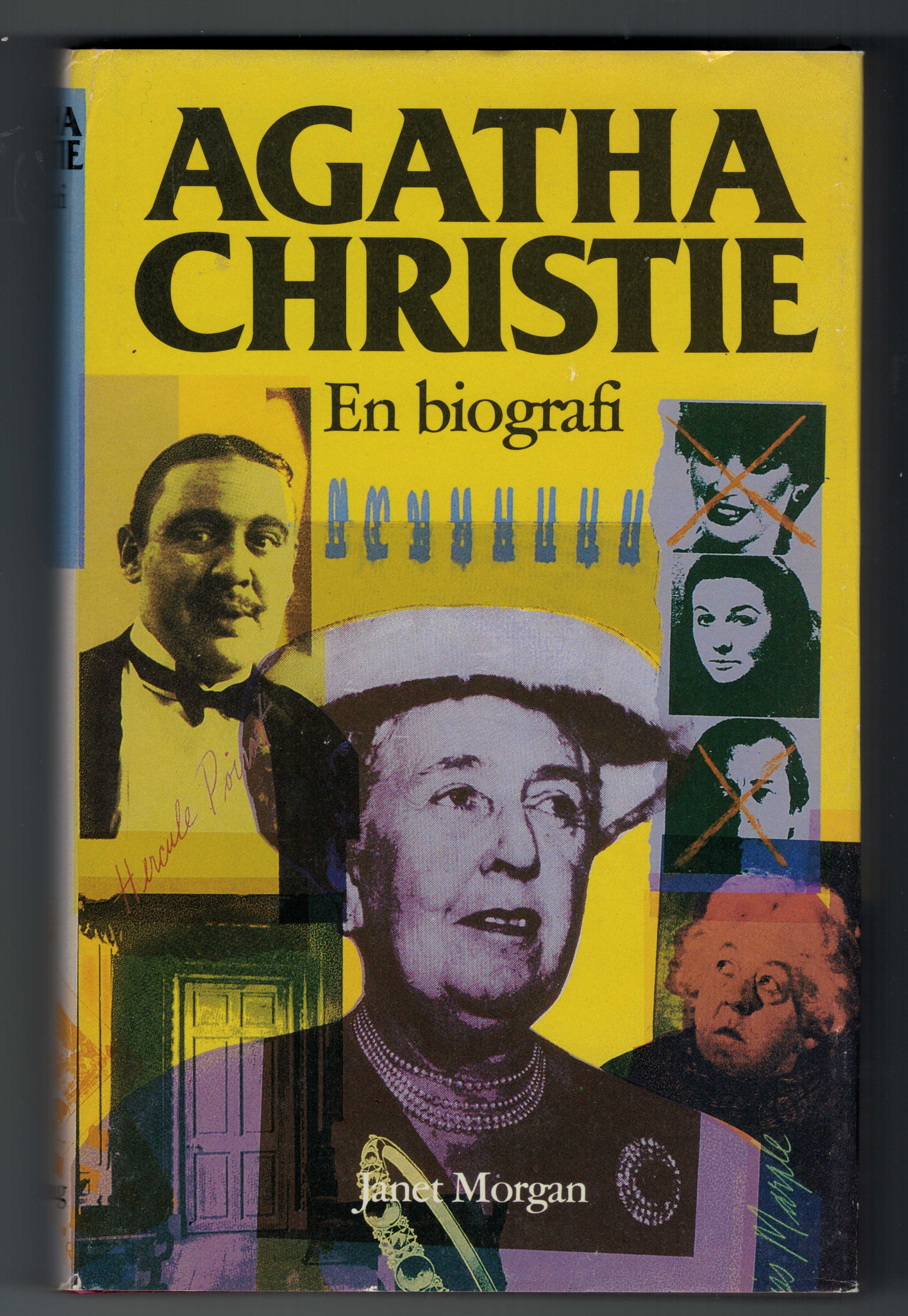 Agatha Christie - En biografi