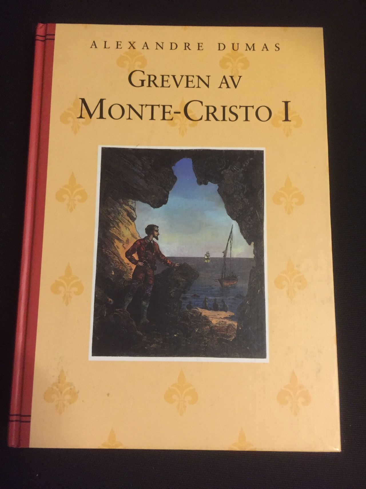 Greven av Monte-Christo 1