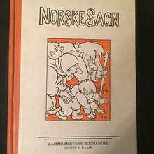 Norske sagn. Historiske og andre