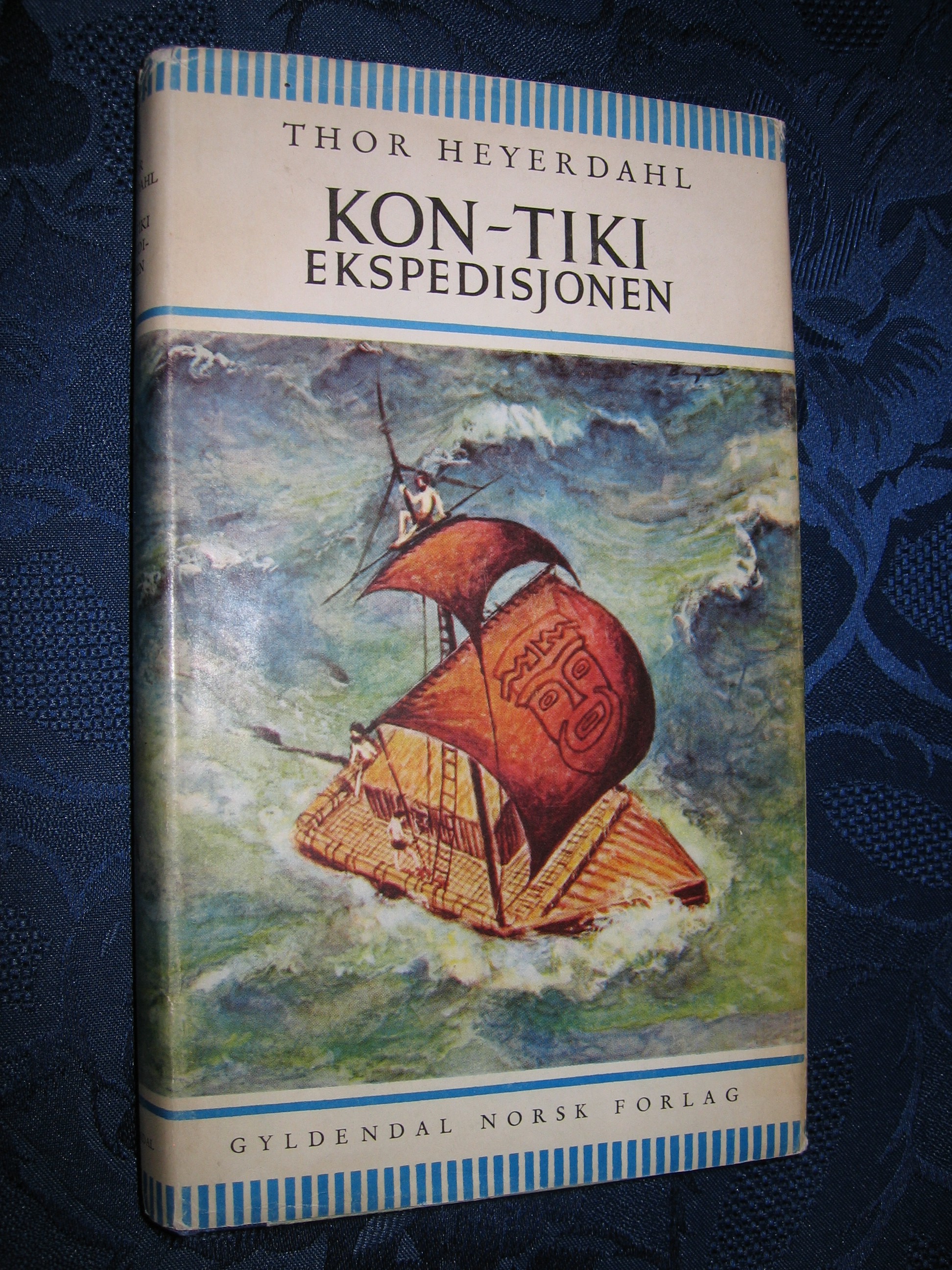 KON-TIKI Ekspedisjonen