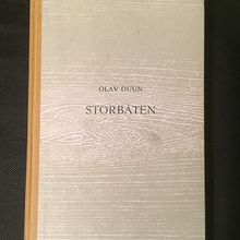 Storbåten