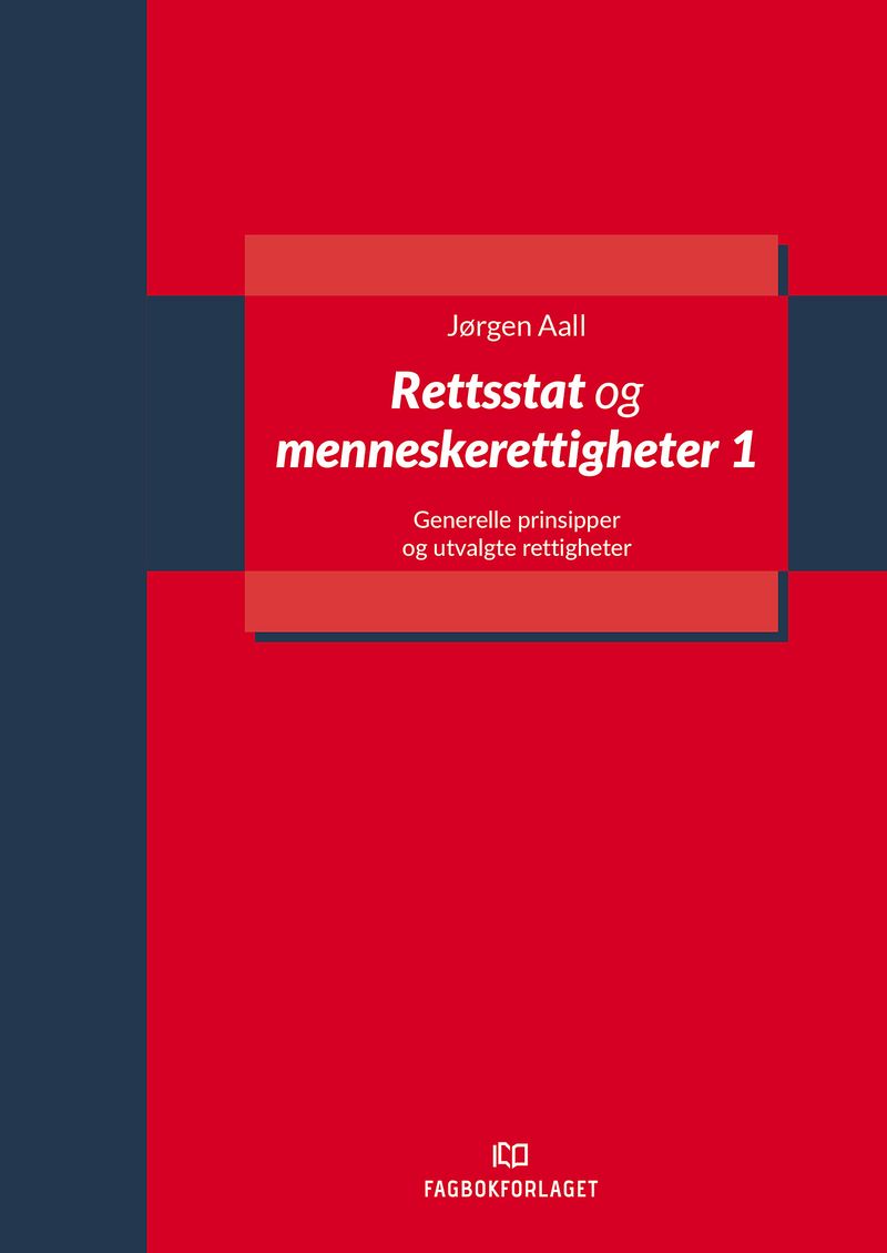 Rettsstat og menneskerettigheter 1
