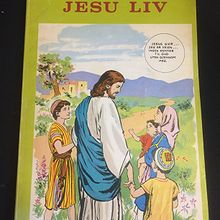 Bibelbladet. Jesu liv 1-36