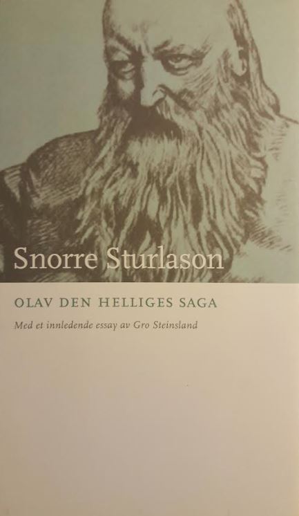 Olav den helliges saga