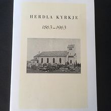 Herdla Kyrkje 1863-1963 