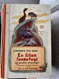 En liten lundefugl