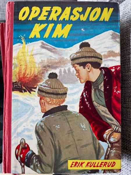 Operasjon Kim 