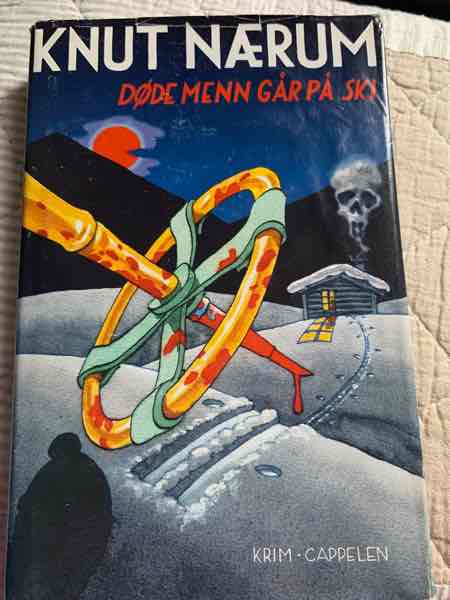 Døde menn går på ski