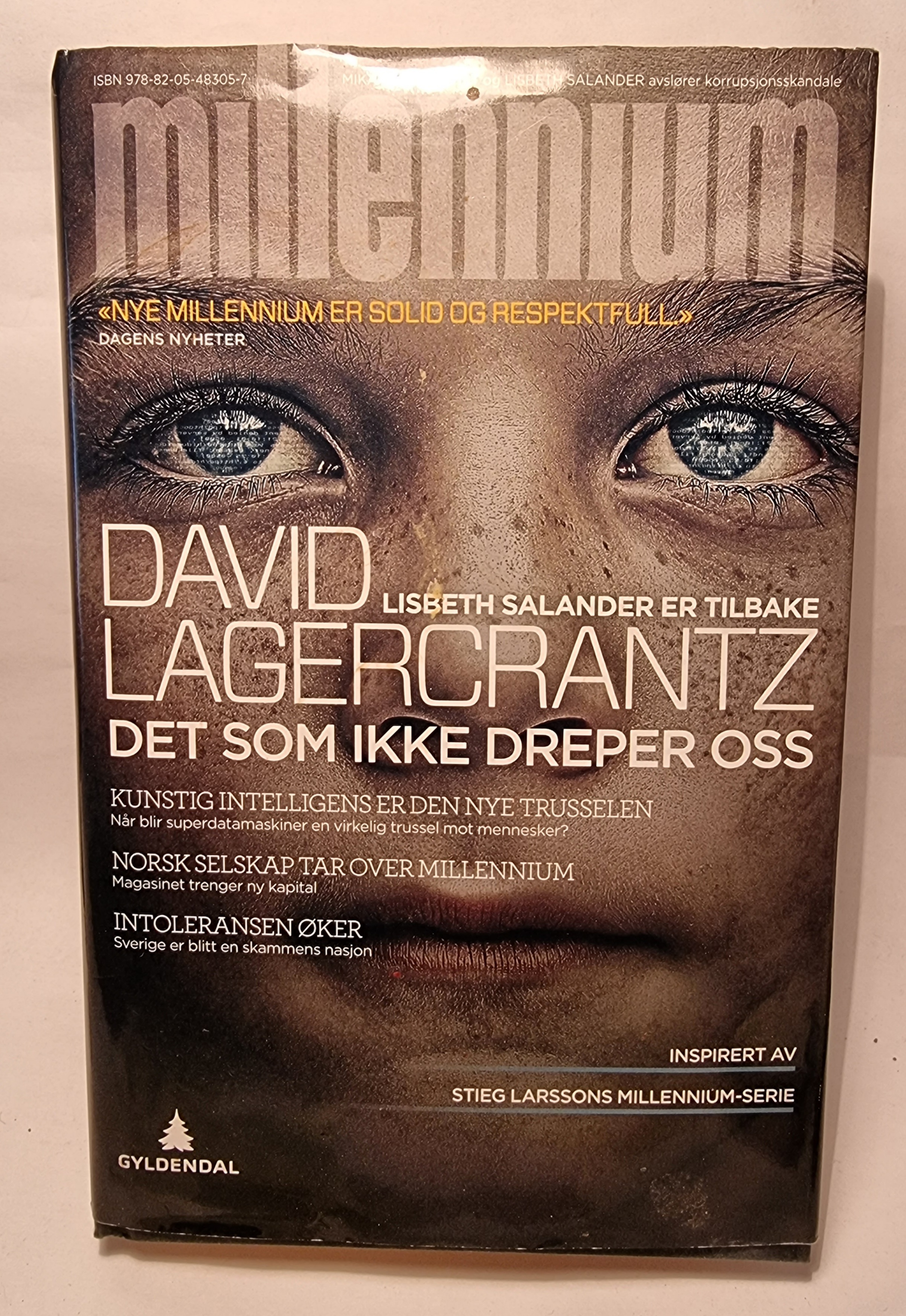 Det som ikke dreper oss 
