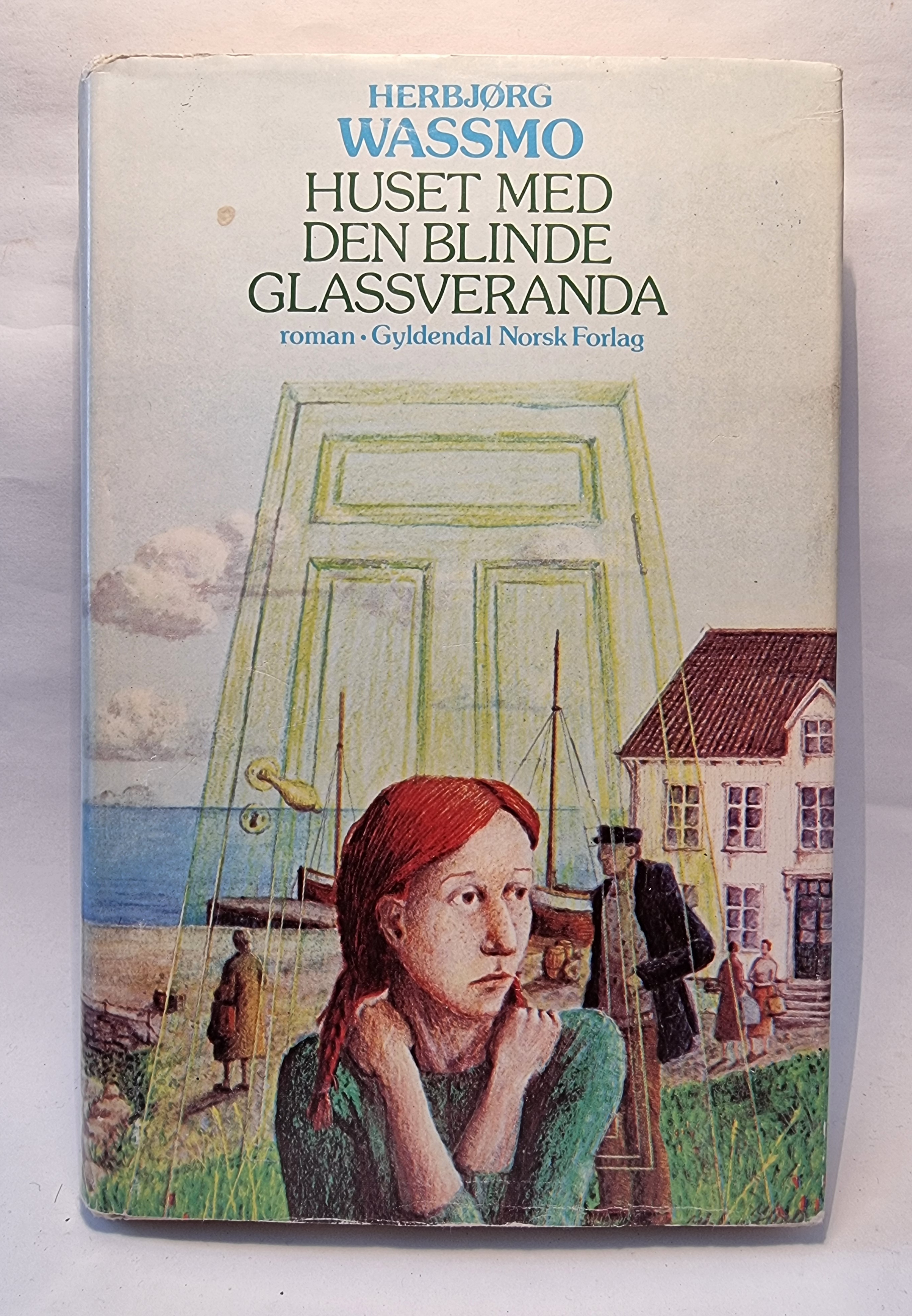 Huset med den blinde glassveranda