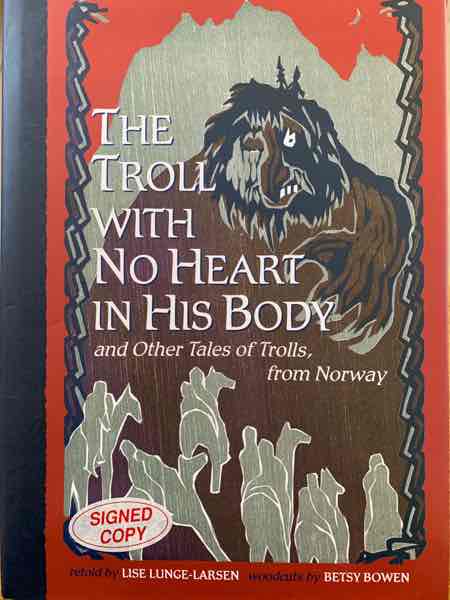 The troll with no heart in his body