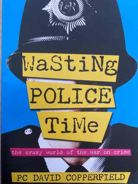 Wasting police time