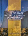 Intermediate Environmental Economics