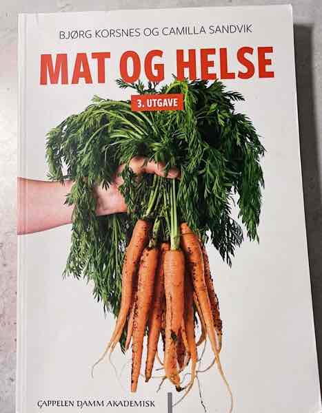 Mat og Helse 