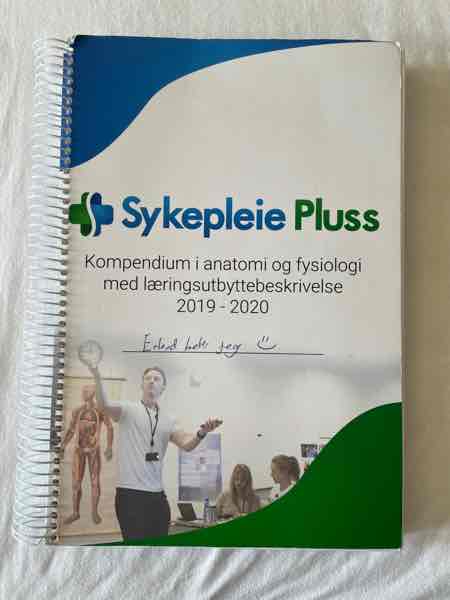 Sykepleie pluss
