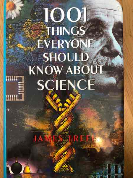 1001 things everyone should know about science