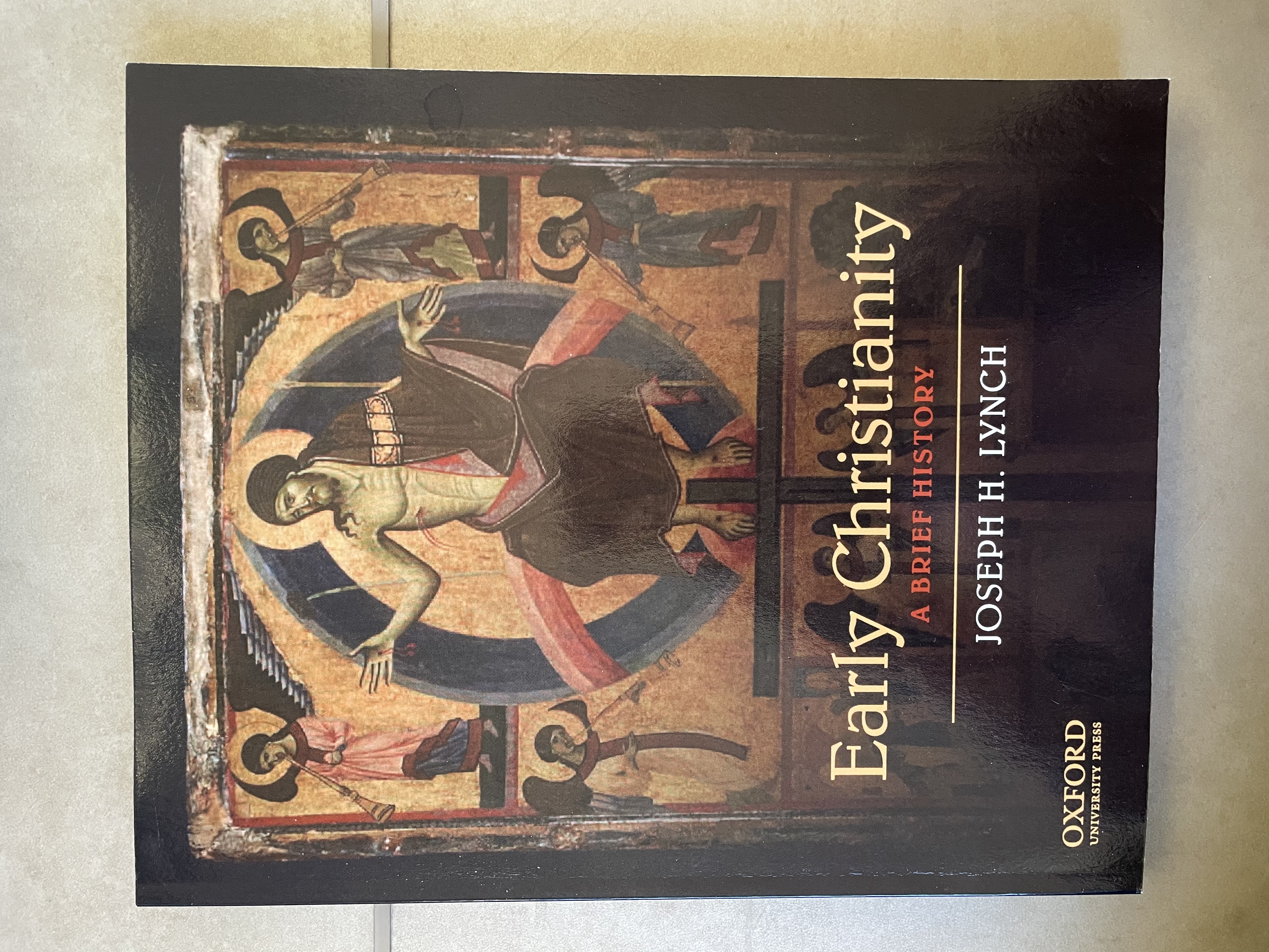 Early Christianity a brief history