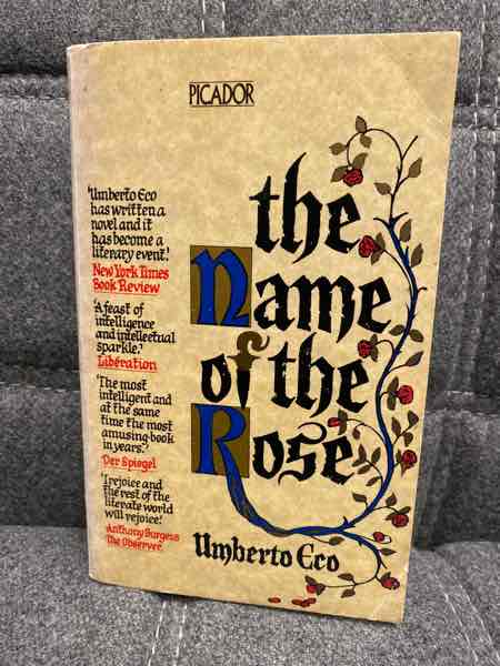 The name of the rose
